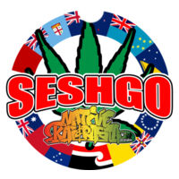 SeshGo Design key ring Design